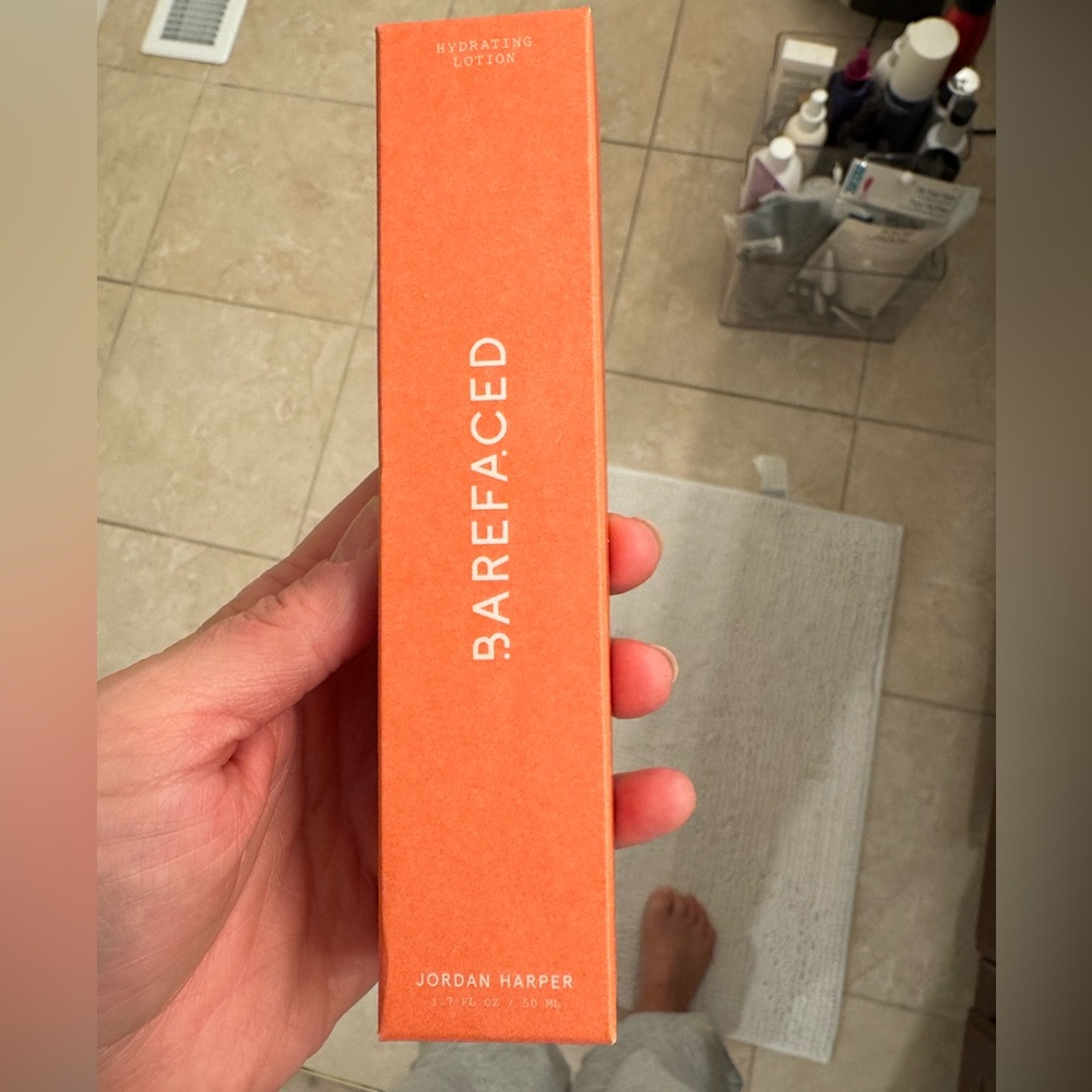 Barefaced Hydrating Lotion - sealed NWT